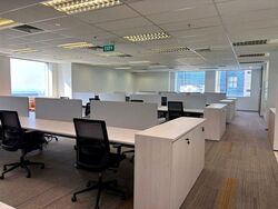 Fullerton Hotel (D1), Office #613744291